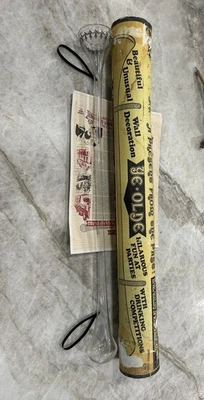 "Yard of Ale" drinking glass-400 years old drinking history - Изображение 1 из 4