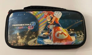 Nintendo Switch Travel Case Mario Kart Deluxe 8 Edition (Used) - Picture 1 of 7