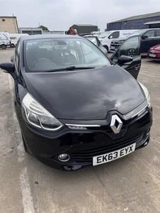 2013 Renault Clio Diesel 1.5 Long Mot Free Car Tax - Picture 1 of 7
