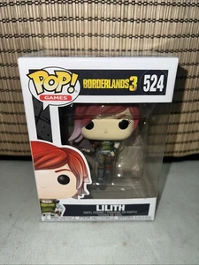 Funko Pop! BORDERLANDS 3 Lilith #524 Vinyl Figure - Picture 1 of 13
