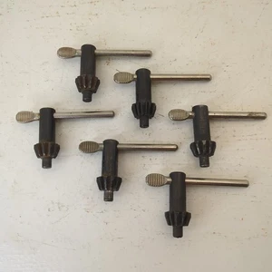 (1) Jacobs K7 Bohrfutter Schlüssel tragbare Bohrer passt 7 Serie Spannfutter 7/32" Pilot - Bild 1 von 3