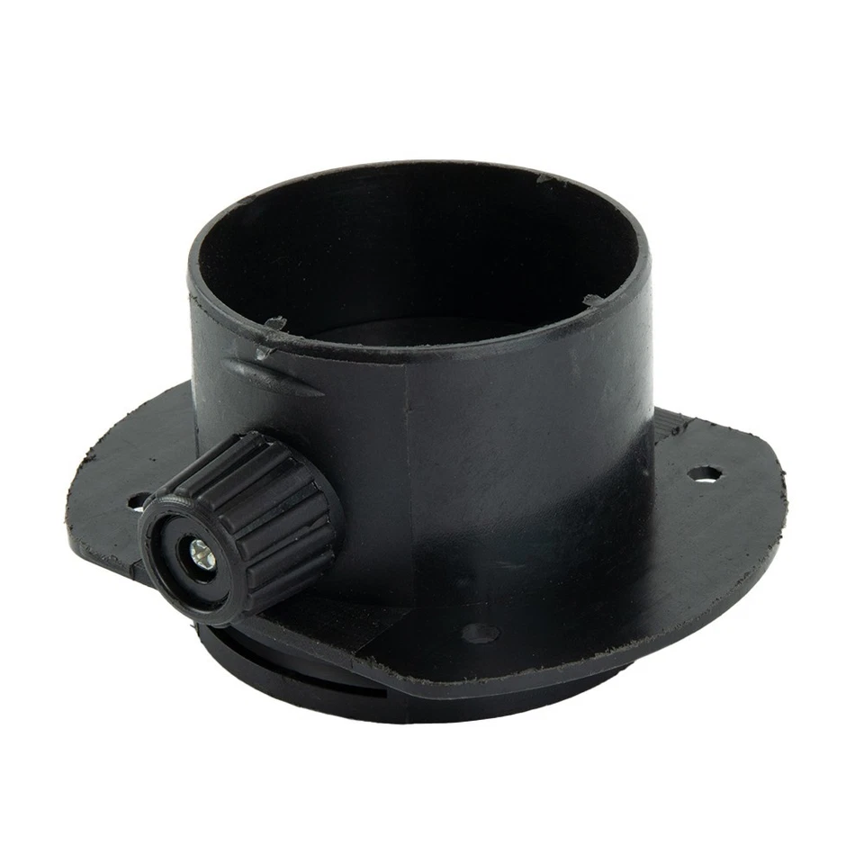 1x Closeable Open Regulating Valve For 60mm Heater Air Duct Connector Y T Branch - Image 1 of 4