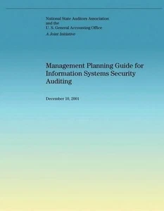Management Planning Guide for Information Systems Security Auditing by National - Picture 1 of 1