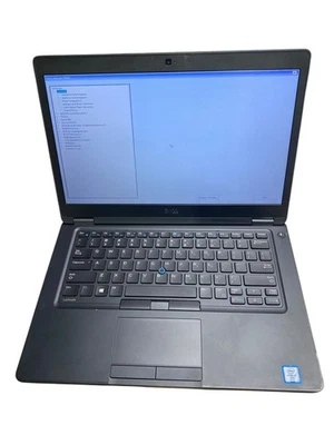Dell Latitude 5480 - Core i5-6300U - 8 GB RAM - Sin SSD / Sin sistema operativo Foto 1 de 4