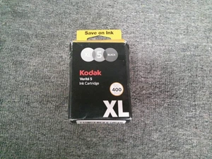 Kodak Verite 5 XL cartouche d'encre noire imprimante encre authentique NEUF - Photo 1/1