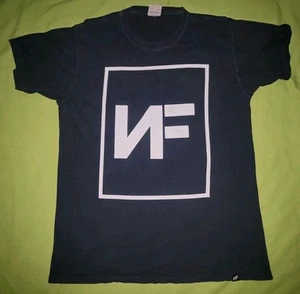 NF Real Music Till The Day We Die LARGE Shirt Christian Rap Hip Hop  - Picture 1 of 6