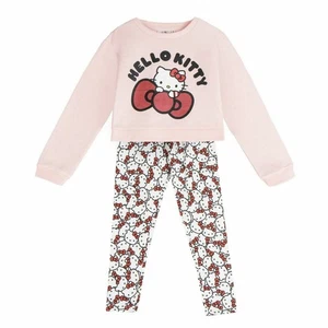 Bekleidungs-Set Hello Kitty Rosa - Bild 1 von 10