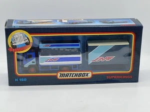 Matchbox Super Kings K-150 Leyland T.45 Vintage Retro Truck - Bild 1 von 13