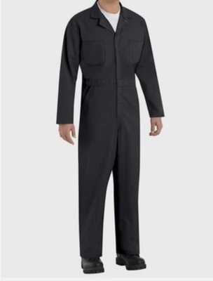 Nuevo mono trasero Red Kap para hombre sarga acción 46/R Foto 1 de 4