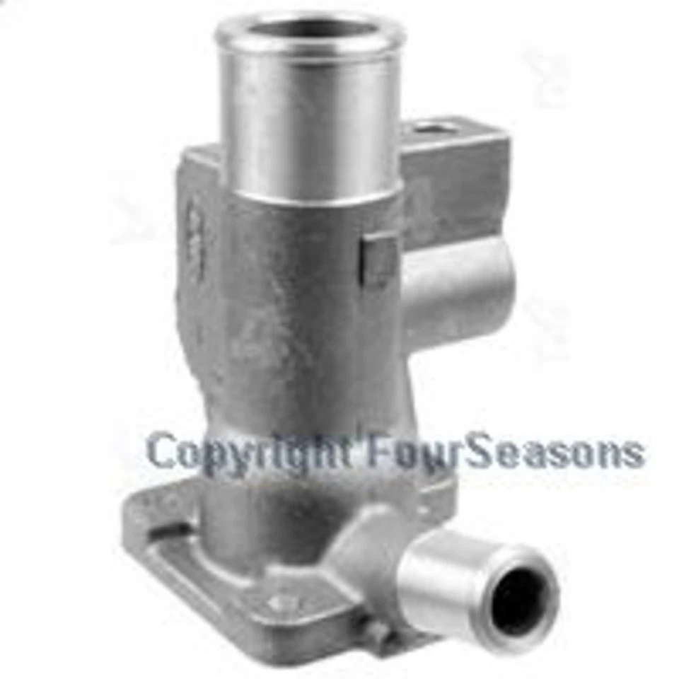 Tomada de água 84881 4 estações quatro estações para Ford Escort Mercury Tracer EXP - Imagem 1 de 1