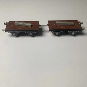 Super Rare Buco Toy Train Made In Switzerland - Picture 1 of 15