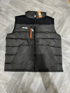 Men's Scruffs Worker Bodywarmer - Picture 1 of 10