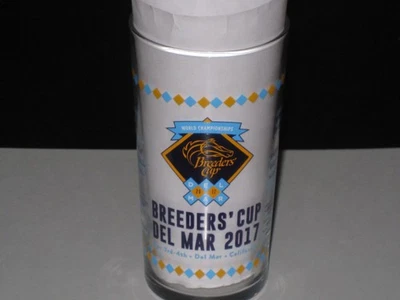 Breeders' Cup Glass Del Mar Park 2017 Foto 1 de 4