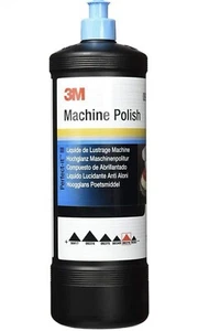 POLISH ABRASIVO ANTIALONI 3M TAPPO AZZURRO 1LT Codice - 09376 - Imagen 1 de 2