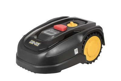 LANDXCAPE Mähroboter Rasenroboter Rasenmähroboter bis 400m² LX796 - Bild 1 von 4