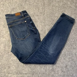 Judy Blue Jeans Damen 11x30 Blau Medium Wash Skinny Fit Stretch - Bild 1 von 23