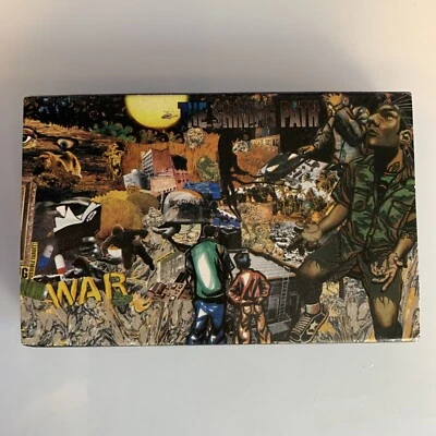 Shining Path Crooked World Promo (Cassette) Single - Image 1 of 2