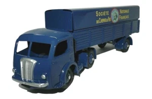 Atlas Dinky Toys 32AB Panhard Truck & Trailer - SNCF - BNIB - Picture 1 of 2