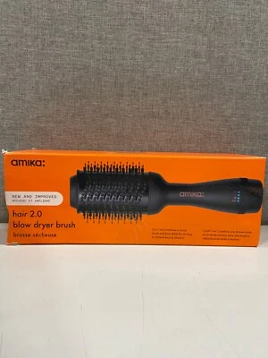 amika 2-in-1 Hair 2.0 Blow Dryer Brush - Image 1 of 3