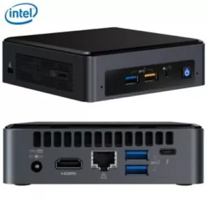Intel NUC Micro Mini PC i5-7Gen Ram 16GB M2 500gb HDMI WIFI, Windows 11 PRO - Zdjęcie 1 z 2
