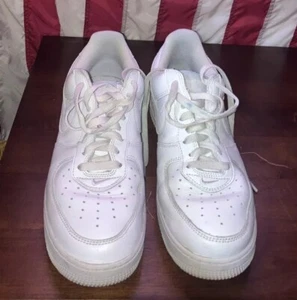 Nike Air Force 1 Low Color of the Month White DJ3911-100 Men Size 11 - Picture 1 of 7