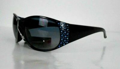 GAFAS DE SOL MUJER MODA "G8-1164 AZUL" PROTECCIÓN 100% UVA/UVB Foto 1 de 3