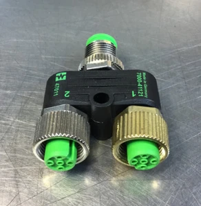 Murr Elektronik 7000-41121 (47414) T-Coupler. 5C-8 - Picture 1 of 6