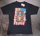 Vintage 1991 Guns N Roses Use Your Illusion Tour Xl Shirt Hard Rock Slash Axl