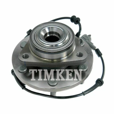 Buje de cojinete de rueda delantera Timken para tracción trasera Nissan Armada Titan Infiniti QX56 G4 B06 Foto 1 de 4