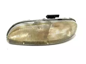 1995-2001 Chevrolet Lumina, Monte Carlo Drivers Side Halogen Head Lamp Assembly - Picture 1 of 7