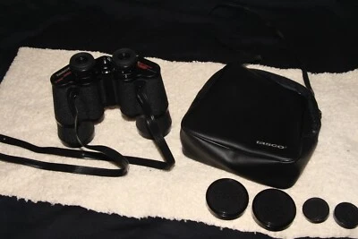 Vintage Tasco 12 X 50mm Binoculars.. Nice! - Image 1 of 4