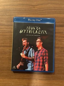 Rhett & Link's Tour of Mythicality Live in Los Angeles Rare 2018 BluRay - Tested - Picture 1 of 4