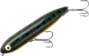 Heddon Zara Spook Walk The Dog Minnow Lure- Bullfrog - Picture 1 of 6