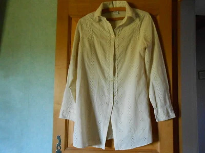 Belle et Grande Liquette ou Robe en Coton de marque - Photo 1/4