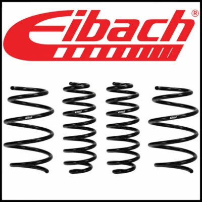 Eibach Pro-Kit Lowering Springs Kit for 2018-2024 Toyota Camry 2.5L FWD - Image 1 of 4