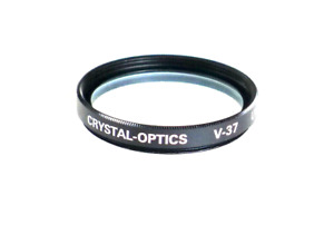 37mm Crystal Optics (Marumi) UV Filter - NEW