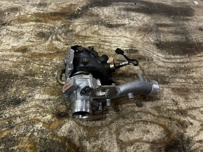 RIGHT RED SPORT 400HP  TURBO 144115CA2C  3.0 INFINITI Q60 Q50 (2016-2022) OEM - Image 1 of 4