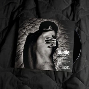 Suede - Autofiction (BMG) CD Album - Picture 1 of 1