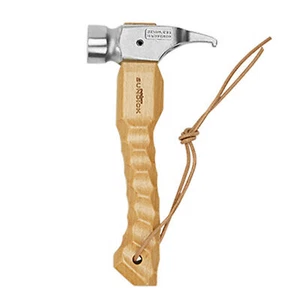 Heavy Duty Camping Hammer Tent Awning Stake Nail Puller With P6O4 - Picture 1 of 11
