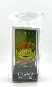 Disney Pixar FiGPiN Russel #413 - Alien Remix Toy Story e oltre - Foto 1 di 7