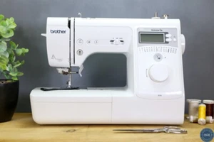 Boxed Ex Display Brother Innovis A16 Sewing Machine + Extension Table + Warranty - Picture 1 of 9