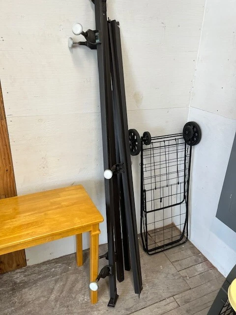 somier king size metal usado Foto 1 de 1