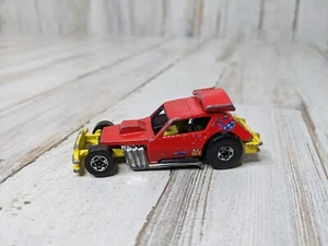 Vintage 1978 Hot Wheels Hong Kong Greased Gremlin Used Loose - Picture 1 of 8