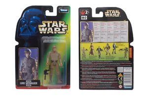 Kenner Star Wars Luke Skywalker Bespin The Power of the Force Ovp - Picture 1 of 1