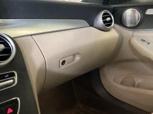 Used Glove Box fits: 2015 Mercedes-benz Mercedes c-class Grade A - Picture 1 of 2