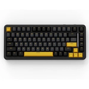 ATTACK SHARK M86 75% RGB Gasket Wireless Mechanical Gaming Keyboard, Tri-Mode - Picture 1 of 37