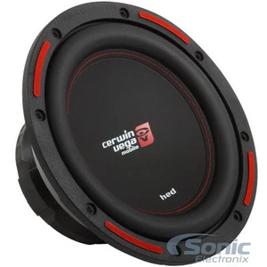 CERWIN VEGA H7104S 1000W 10" Single 4-Ohm HED SERIES Car Audio Subwoofer/Sub - Picture 1 of 7