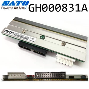 Cabezal de impresión de impresora térmica de etiquetas de código de barras GH000831A para SATO M8490SE M-8490SE - Imagen 1 de 3