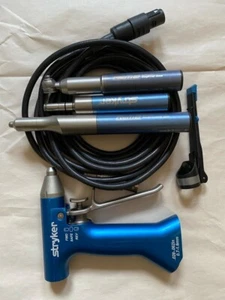 Stryker RemB medical surgeries instruments / Lot complete of tools (gentle used) - Picture 1 of 4