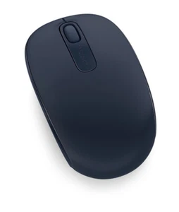 Microsoft 1850 Mouse Ottico 1000 dpi 2 tasti Ambidestro Wireless - Foto 1 di 1
